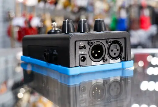 Store Special Product - TC-Helicon - VoiceTone C1 Hardtune and Correction Pedal